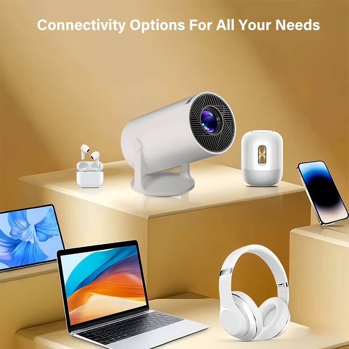 Connectivity Options For All Your Needs