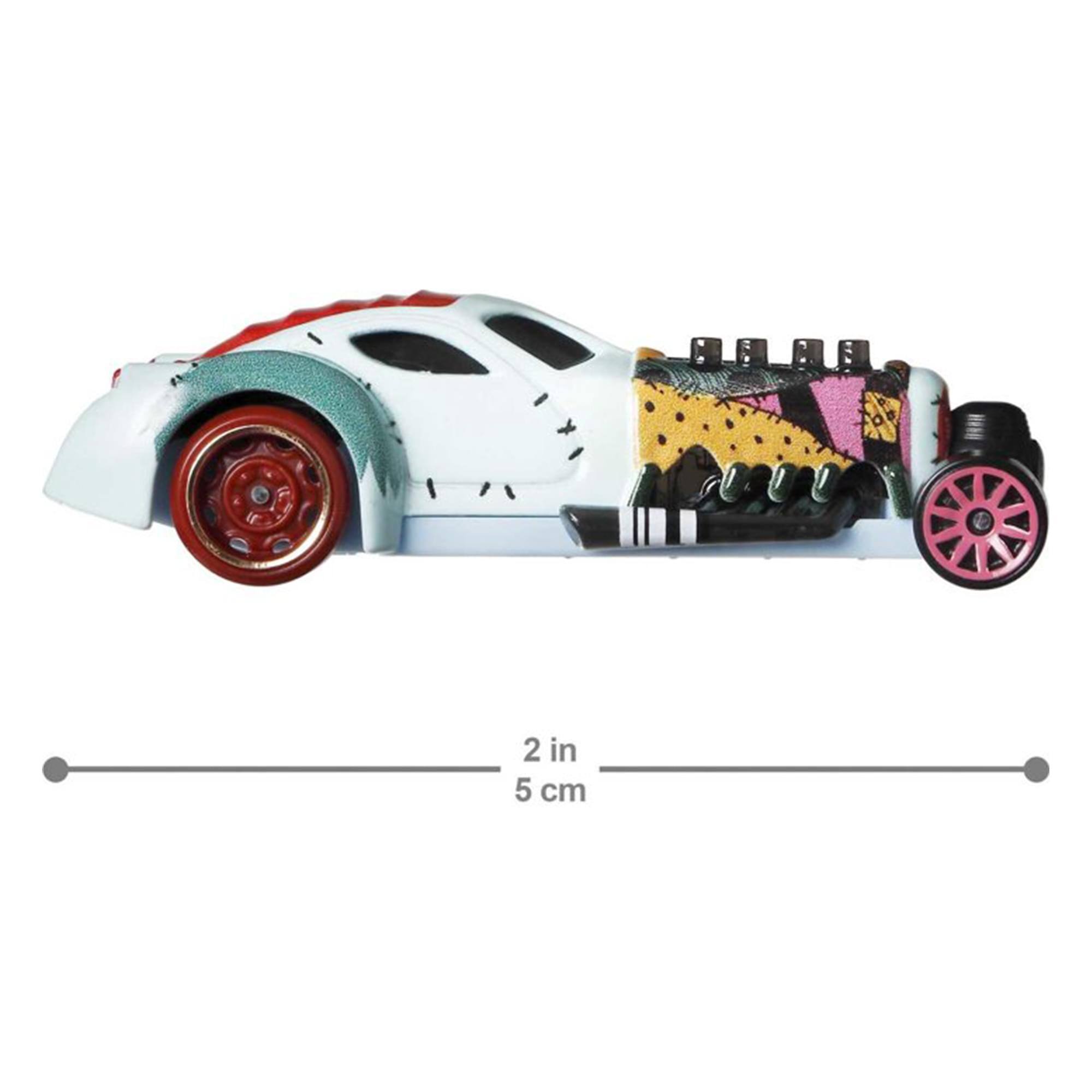 Alt View 2. Disney - Disney Hot Wheels Character Car | Sally - Multi-Color.