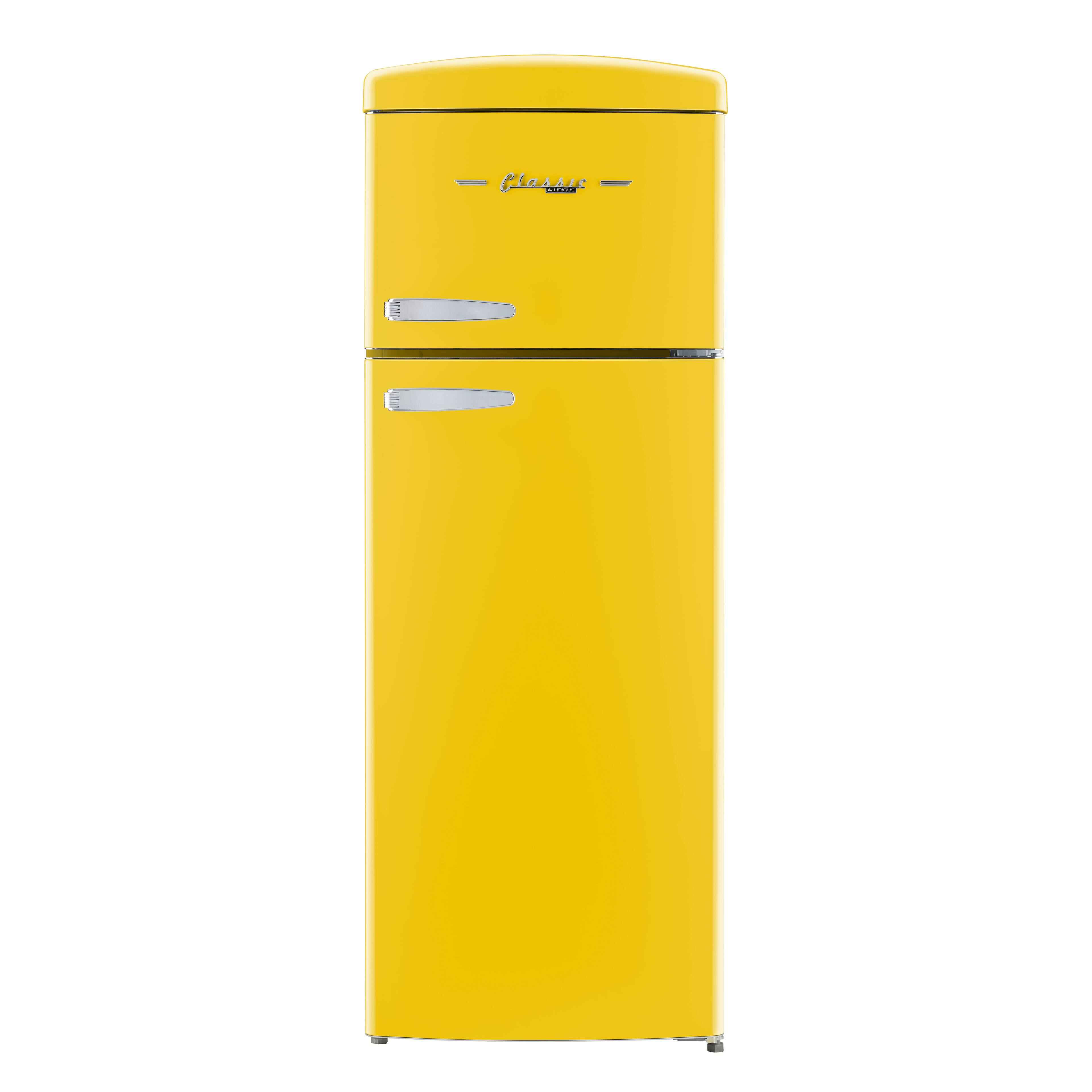 Canary Yellow