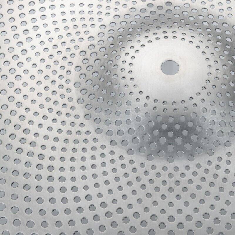 Alt View 1. On Stage Stands - On-Stage Cymbal (LVCP5000) - Black.