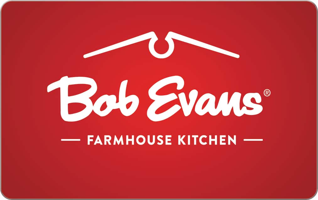 Bob Evans - $25 Gift Card [Digital]