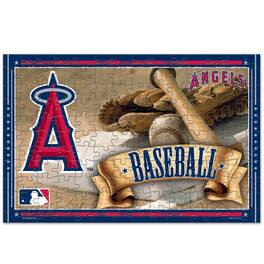 WinCraft - Los Angeles Angels 150-Piece Team Puzzle - Multicolor