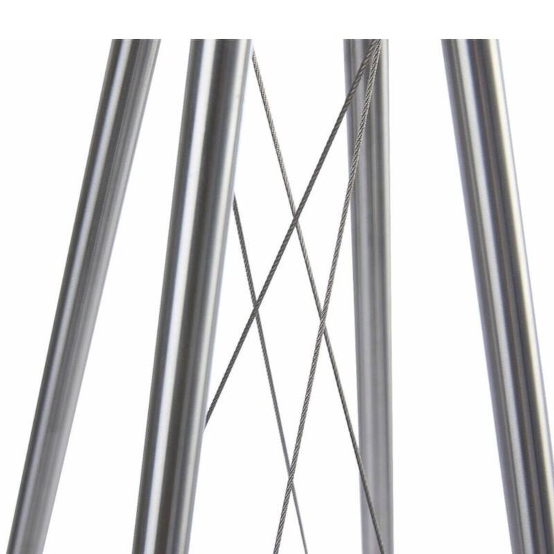 Left. Q Acoustics - Q Acoustics Q FS75 Speaker Stand (Pair) - "NA".
