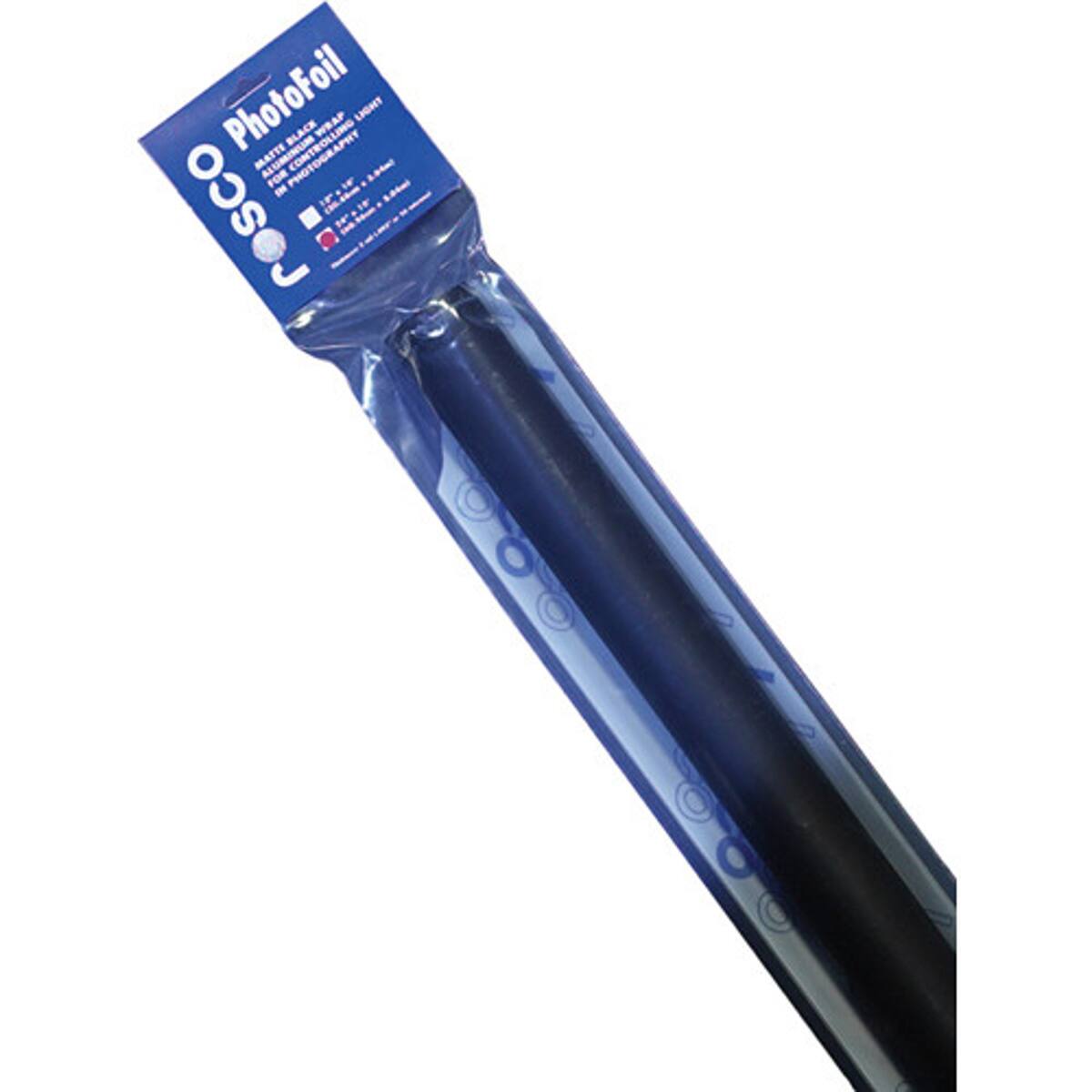 "Rosco - Matte Black Photofoil, 12""x10' Roll" price history on PriceWatchPro
