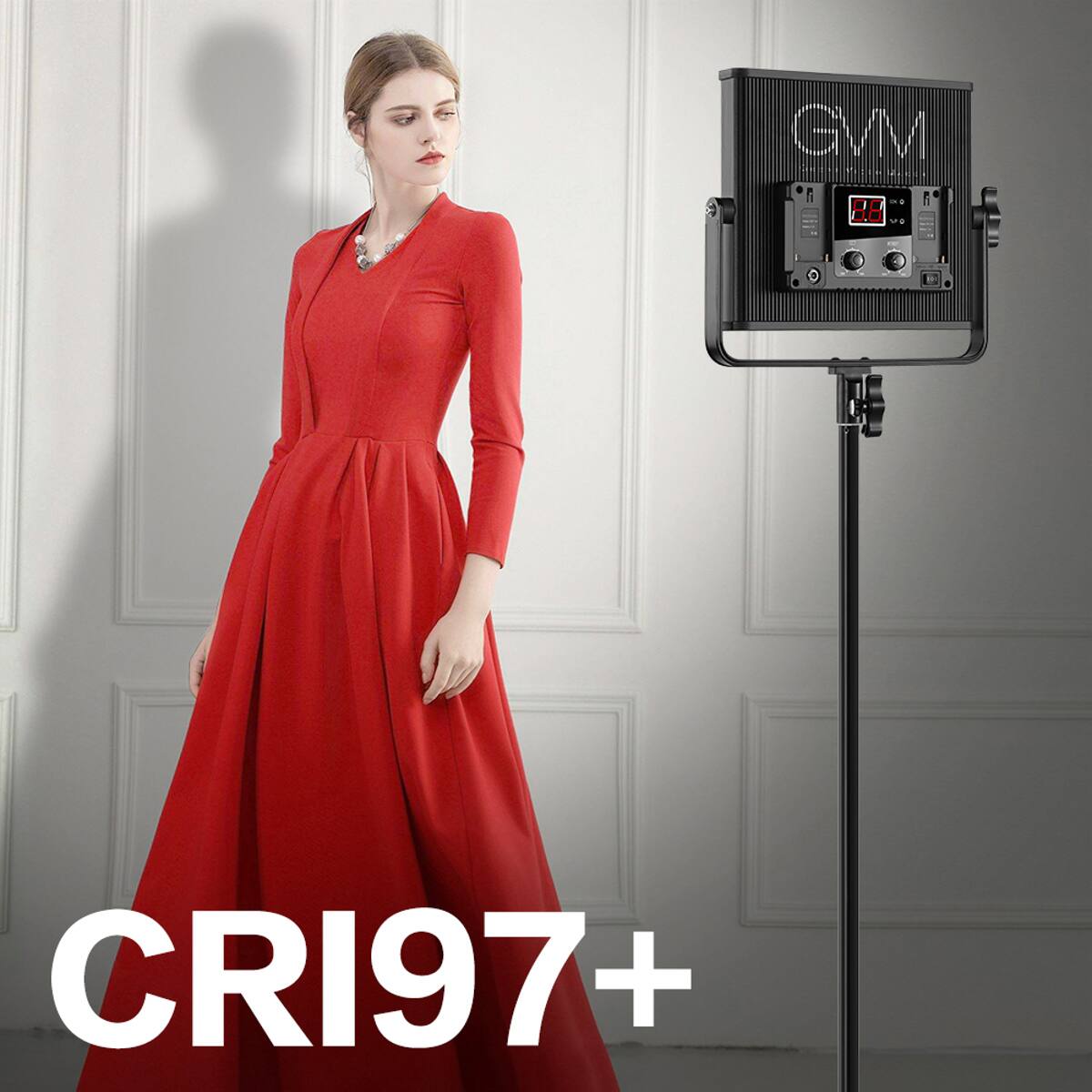 GVM 58 CRI97+