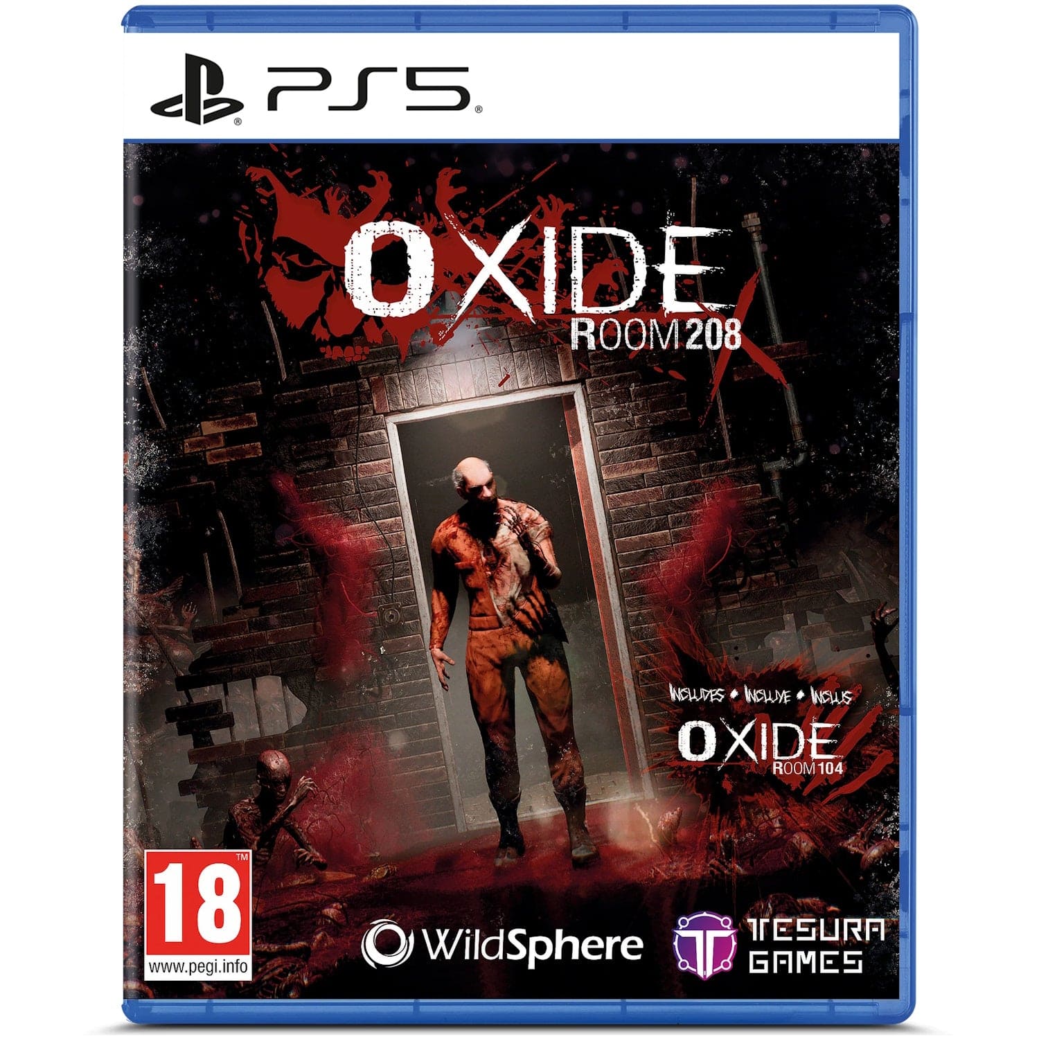 OXIDE Room 208 - Standard Edition [PlayStation 5] - PlayStation 5