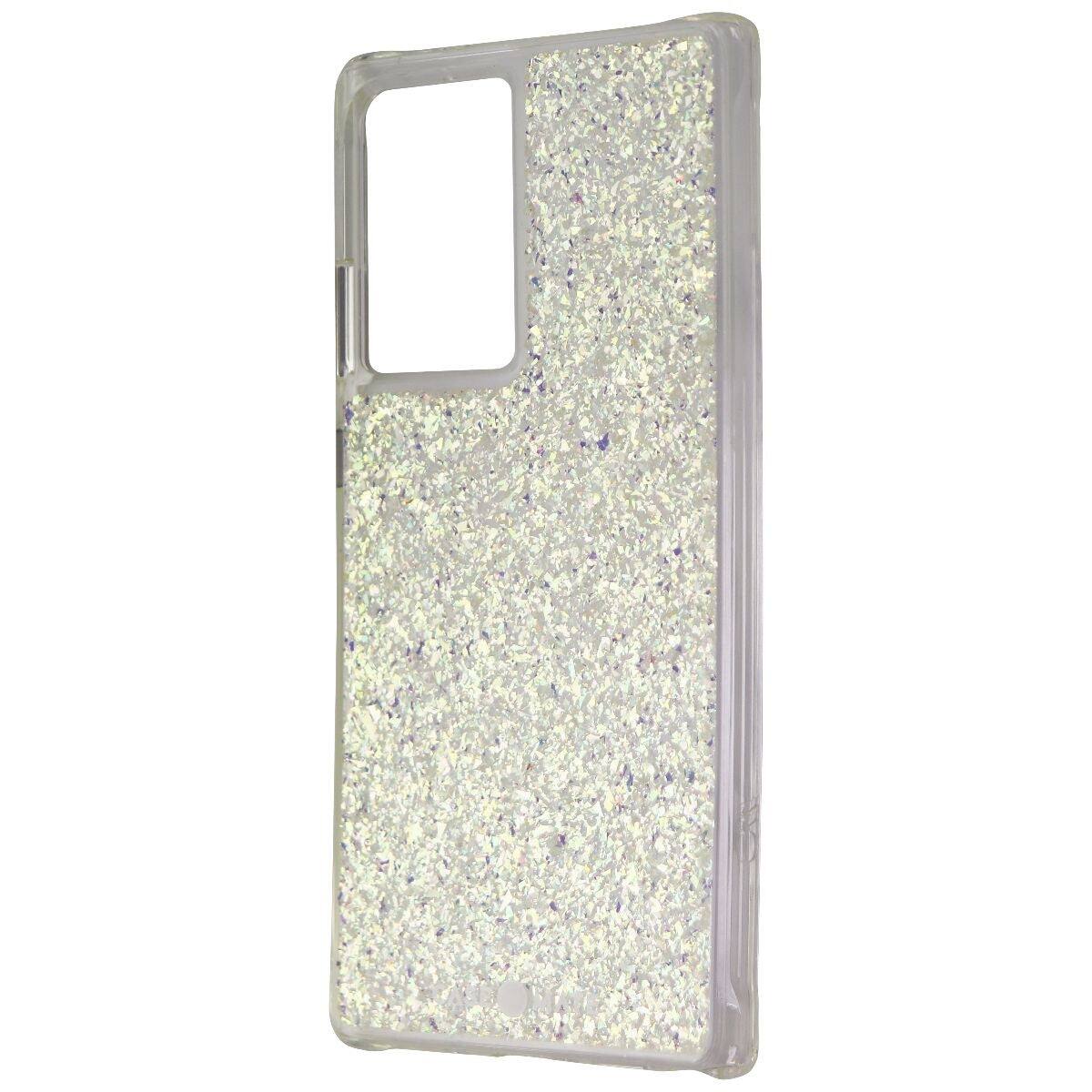 Alt View 1. Case-Mate - Case-Mate Twinkle Stardust Case for Samsung Galaxy Note 20 Ultra 5G - Stardust - Multicolor.