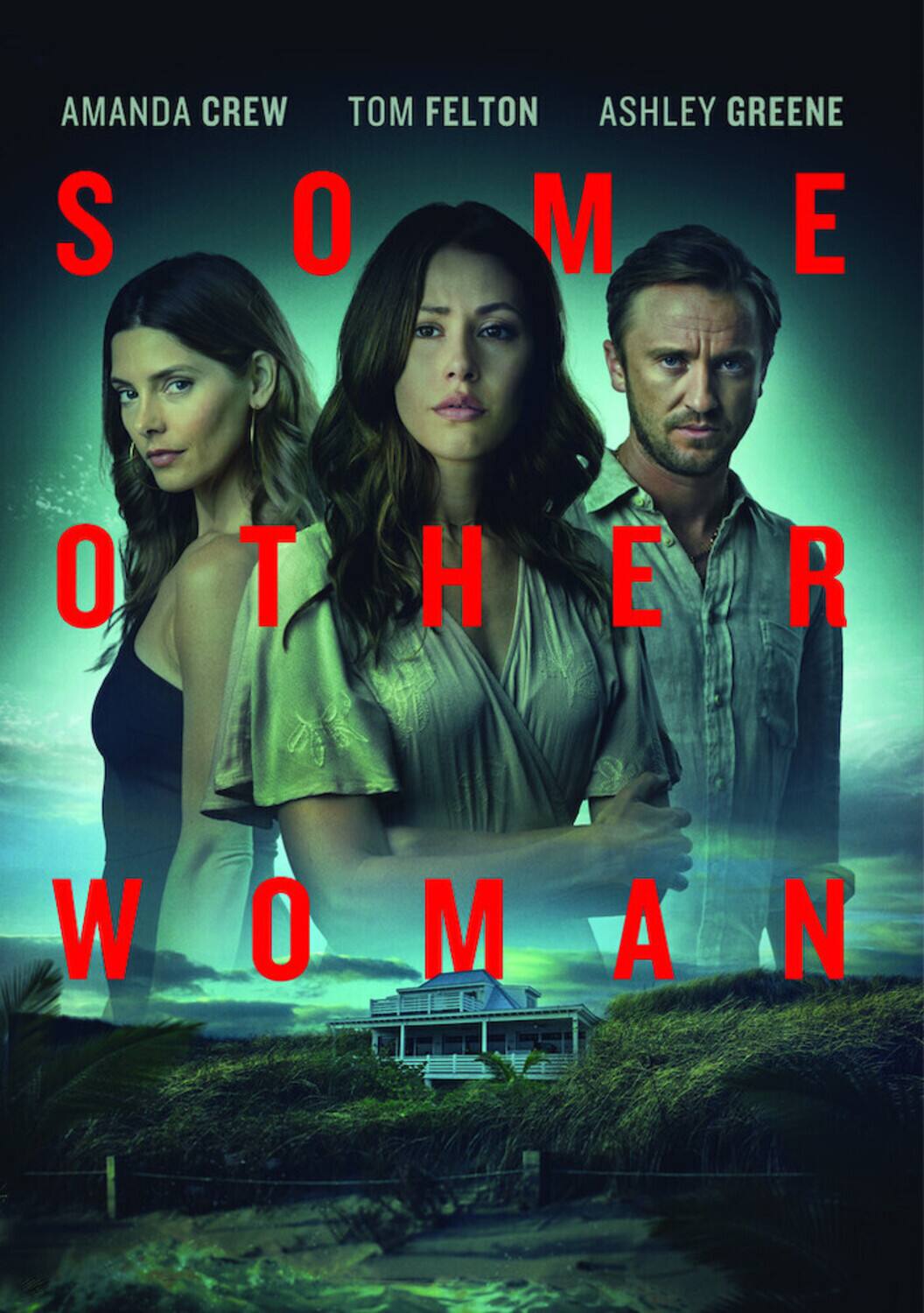 Front. Some Other Woman   - DVD.