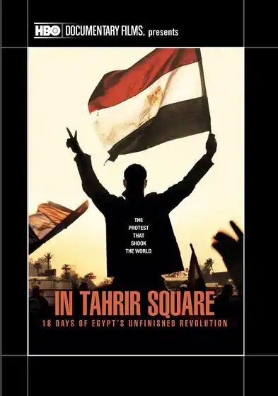 In Tahrir Square:18 Days of Egypt's Unfinished Revolutio-DVD