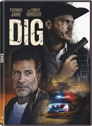 Front. Dig - DVD.