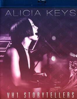 Alicia Keys - VH1 Storytellers - BLU-RAY