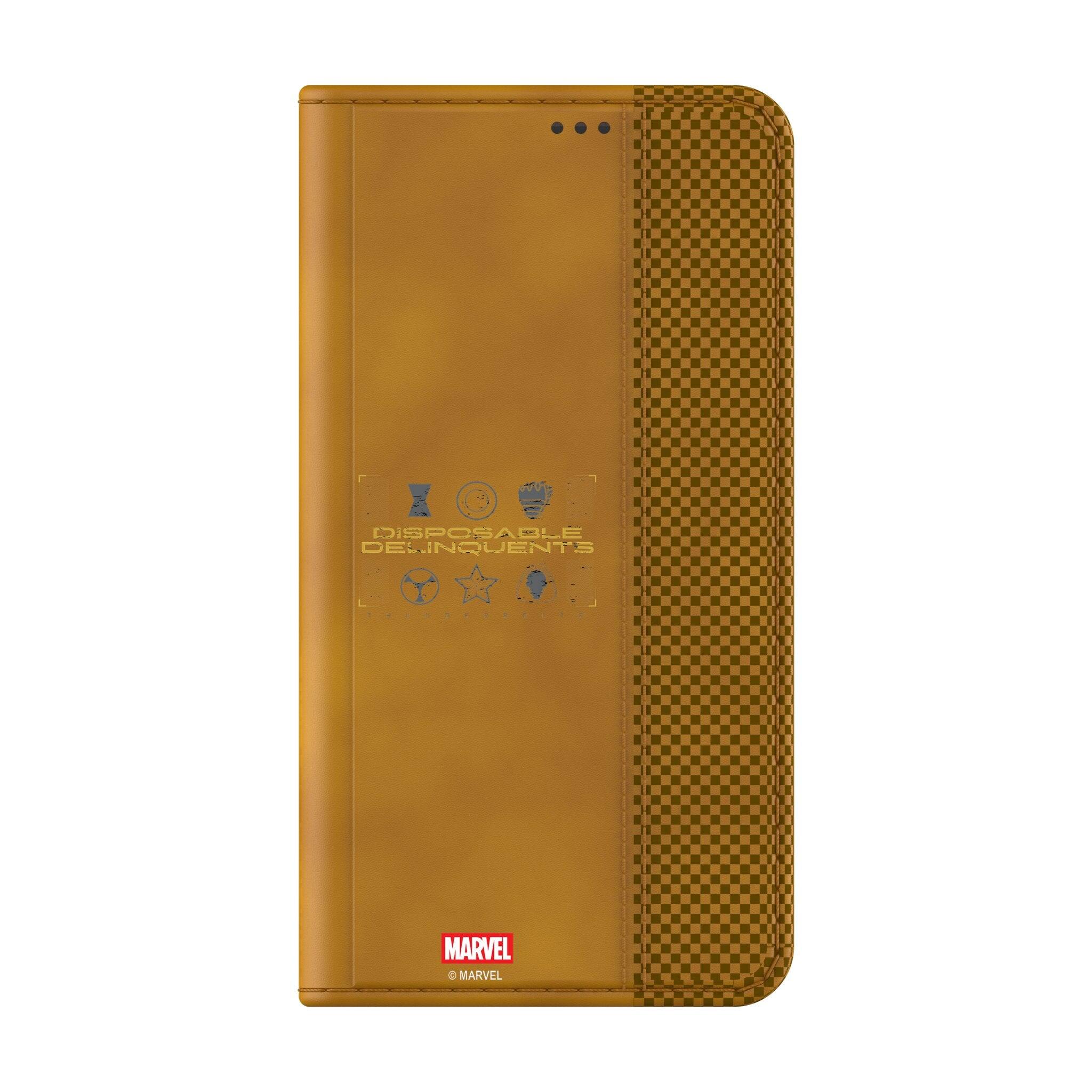 DISPOSABLE DELINQUENTS  
MARVEL  
© MARVEL