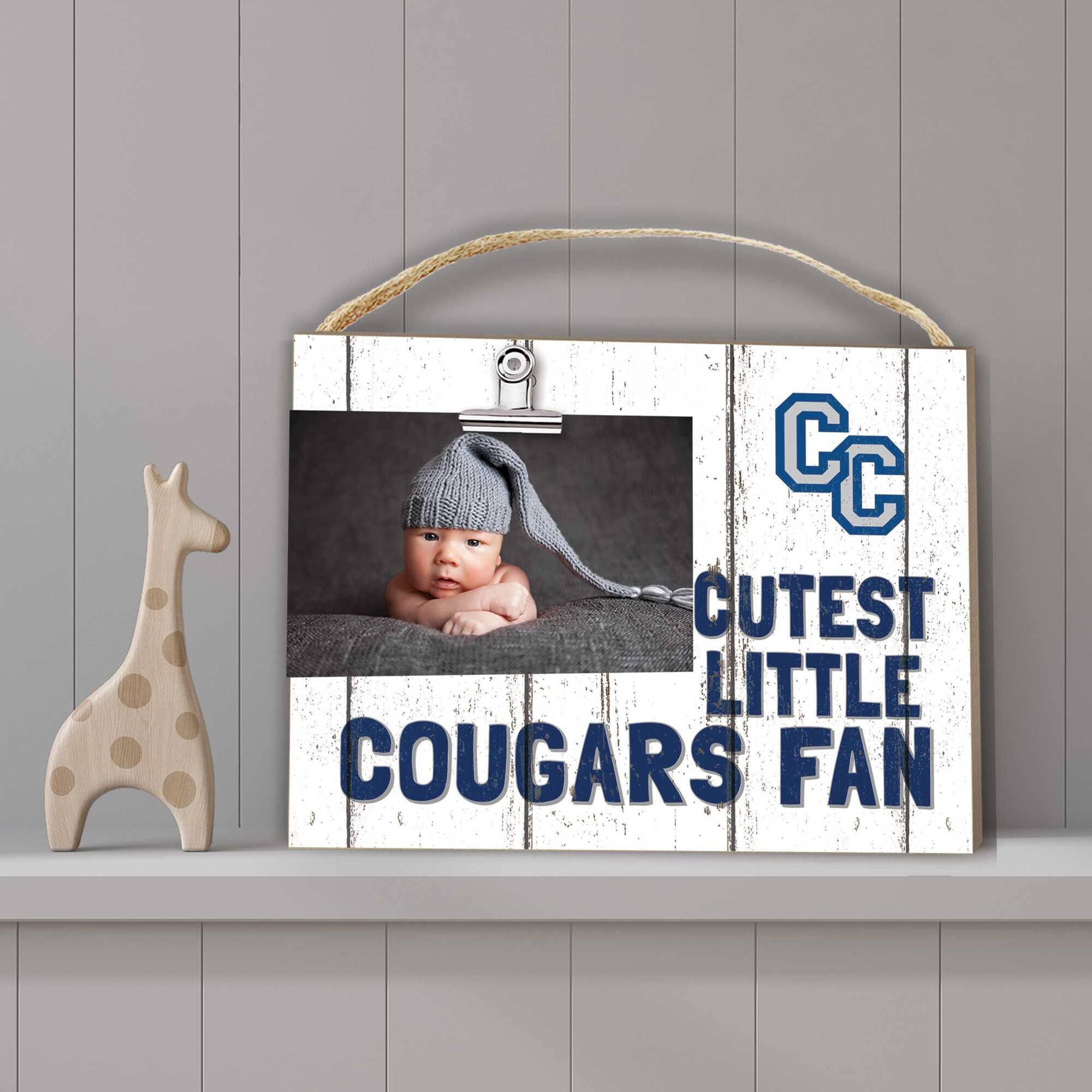 CC CUTEST LITTLE COUGARS FAN