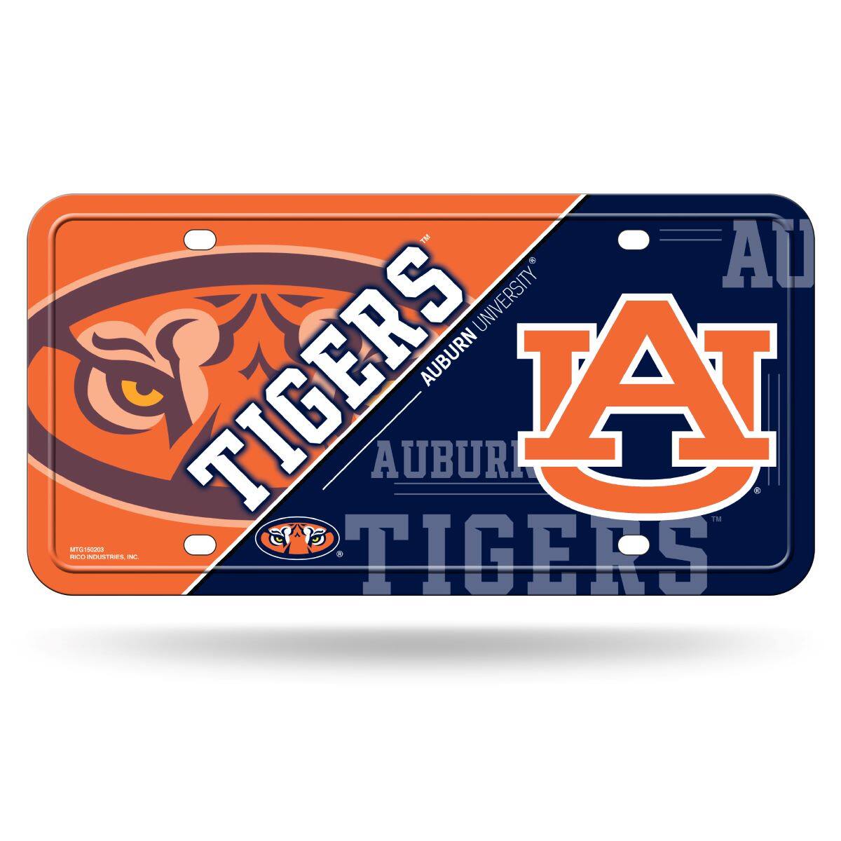 TM UA UNIVERSITY TIGERS AUBURN AUBURN UNIVERSITY TIGERS  
MTG 150203 - EUSTRES - TIGERS