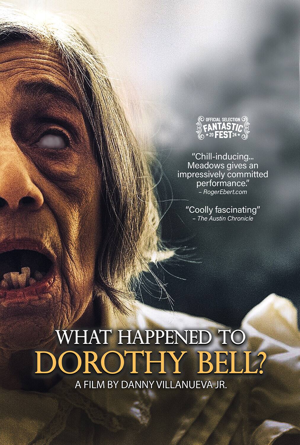 Front. What Happened To Dorothy Bell?   - DVD.