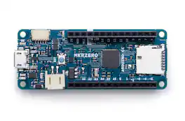 Arduino - ABX00012 MKR ZERO (I2S bus & SD for sound, music & digital audio data)