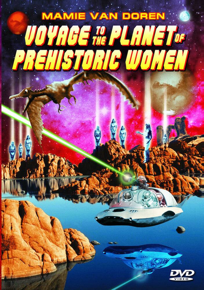 Voyage to the Planet of Prehistoric Women DVD - Best Buy