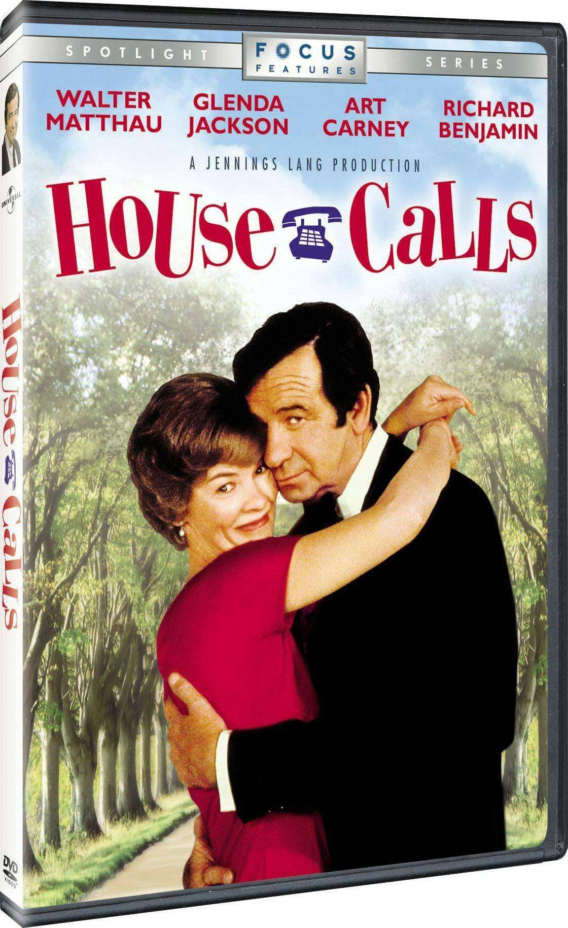 Angle. House Calls [DVD].