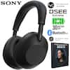 SONY
The best noise cancelling
DSEE Extreme
SONY BATTERY 30 LIFE
Bluetooth 5.3
360 Upmix for Cinema Game EQ
THE UNOFFICIAL MASTER GUIDE TO THE SONY WH-1000XM6
DECOGEAR