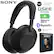 SONY
The best noise cancelling
DSEE Extreme
SONY BATTERY 30 LIFE
Bluetooth 5.3
360 Upmix for Cinema Game EQ
THE UNOFFICIAL MASTER GUIDE TO THE SONY WH-1000XM6
DECOGEAR