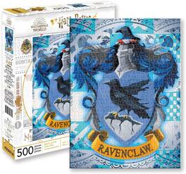 Harry Potter - Ravenclaw Logo 500 Piece Jigsaw Puzzle