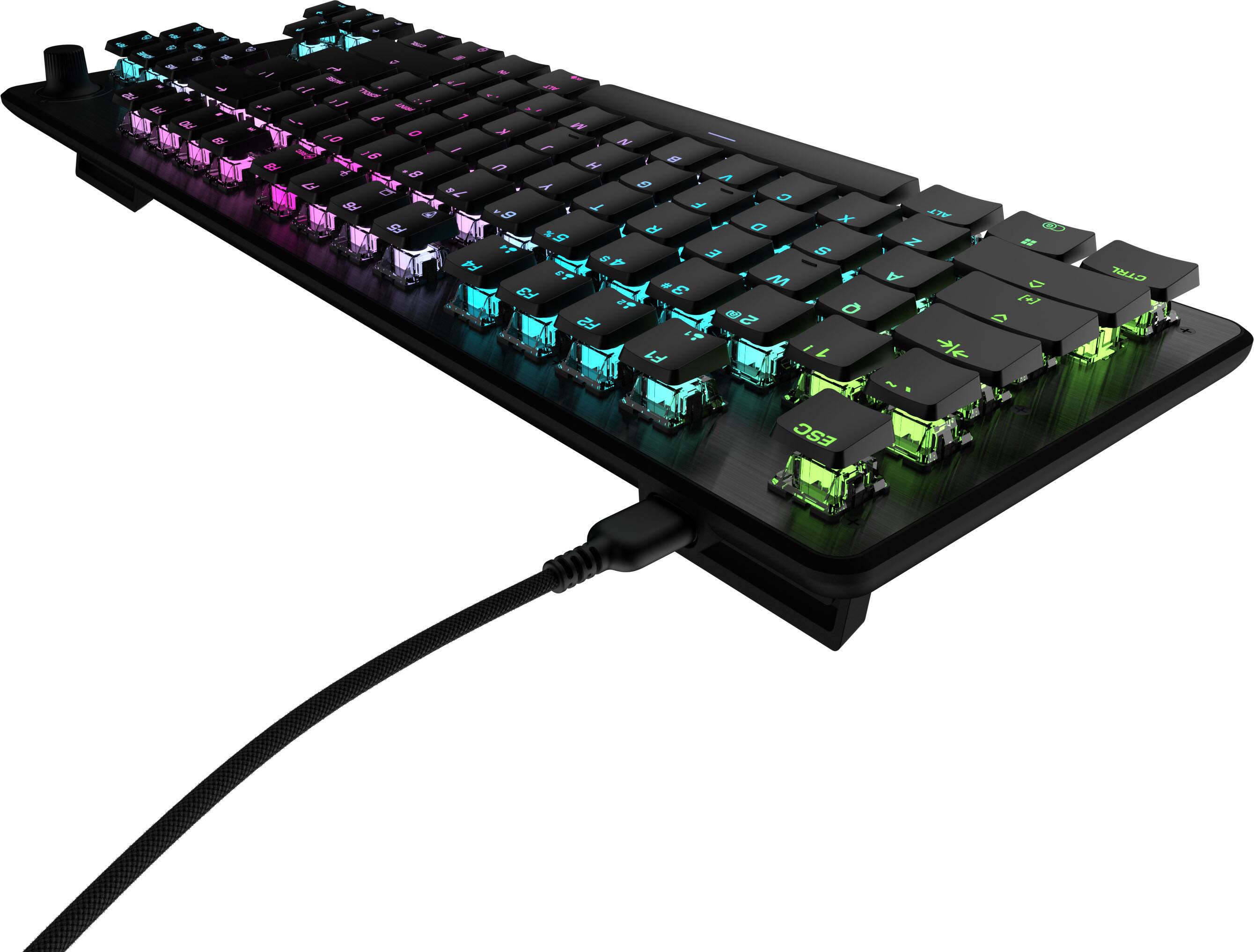 I'd like to know more about the features of this keyboard.