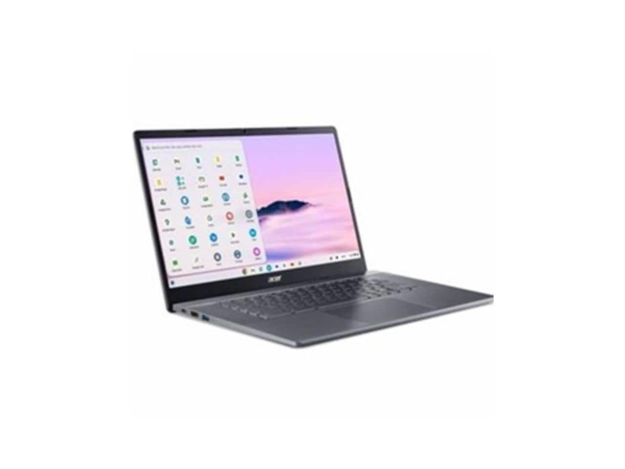 Acer - Chromebook Plus 515 - 15.6" Touchscreen, Intel Core 7, 16GB, 256GB SSD - Iron
