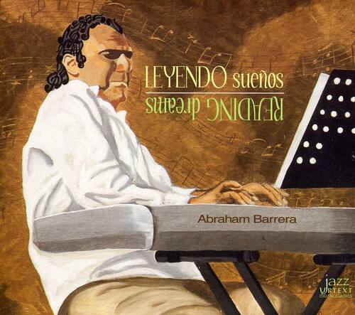 LEYENDO sueños  
READING dreams  

Abraham Barrera  

jazz  
URTEXT  
DIGITAL CLASSICS