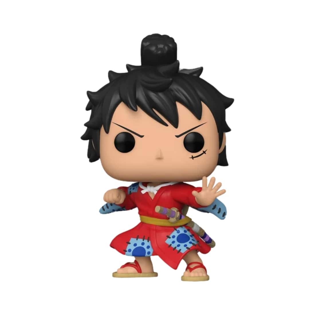 Funko - Pop! One Piece - Luffytaro in Kimono - Red