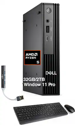 O I 5Gbps 10Gbps AMD2 RYZEN 5 R DOCK FaL i DOLL 32GB/2TB Window 11 Pro