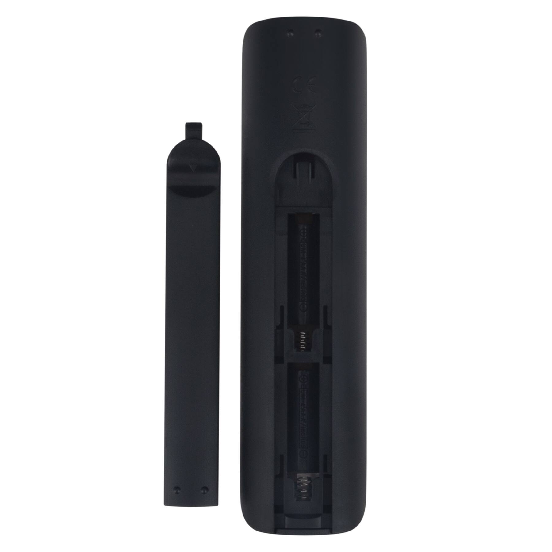 Back. ALLIMITY - AH59-02411A Replaced Remote fit for Samsung Blu-ray Home Theater System HT-EM35 HT-E3500 HT-EM35/ZA HT-E3500/ZA - Black.