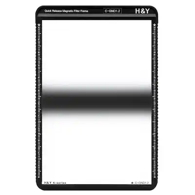Quick Release Magnetic Filter Frame C-GND1.2
H&Y K-series