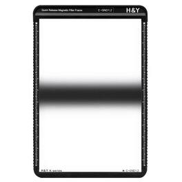 H&Y - HY 100x150mm HD MRC Center GND 1.2 Filter (4-Stops), Magnetic Filter Frame