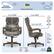 Product Dimensions Serta Always Comfortable. Width 27.25" Back Height 24.75" Depth 30.5" Seat Depth 19" Arm Height Max. 30.25" Min. 26.75" Inside Seat Width 21.5" Seat Height Max. 23.25" Min. 19.5" Chair Height Max. Min. 47" 43.5" Weight 350 Capacity Pounds.