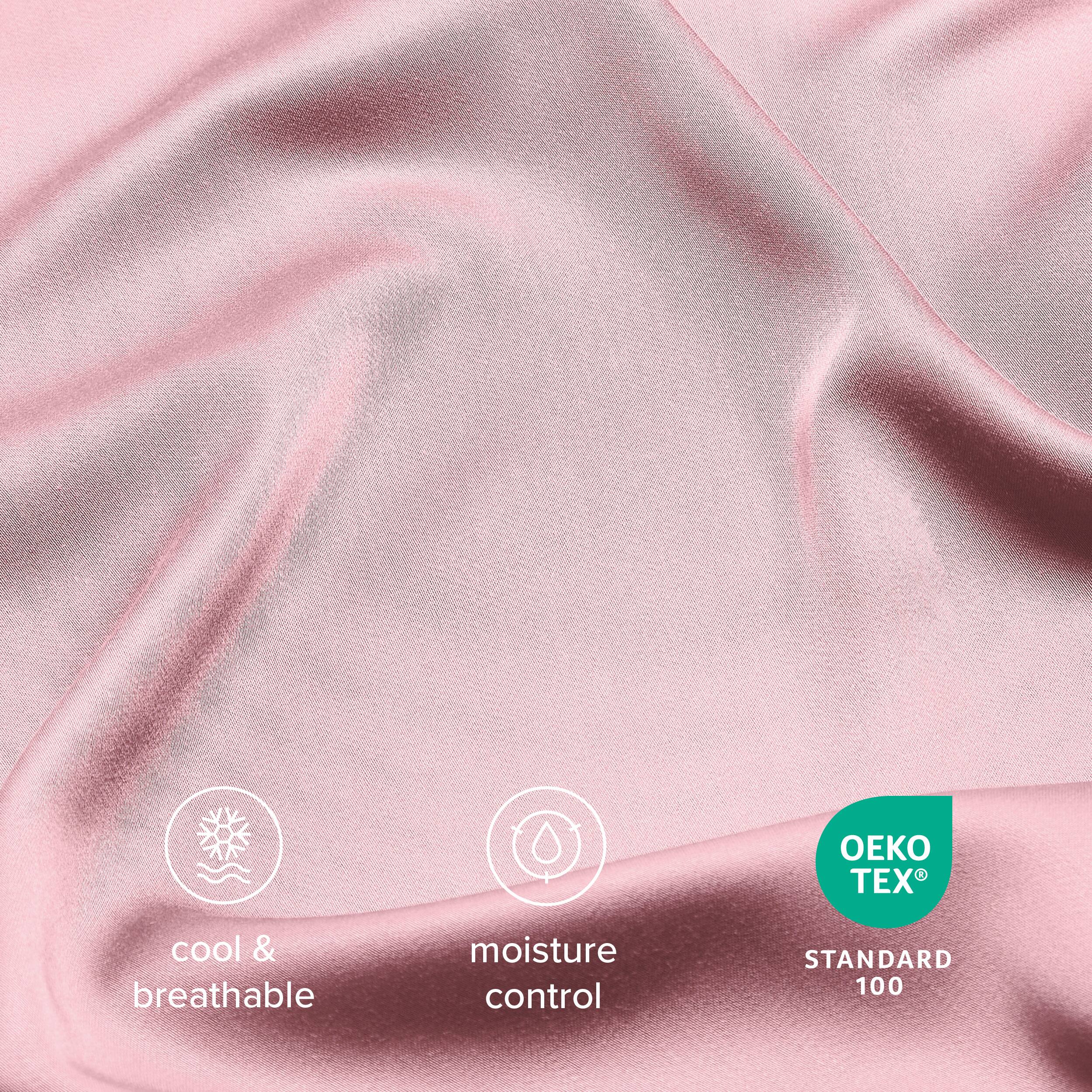 - cool & breathable
- moisture control
- STANDARD 100