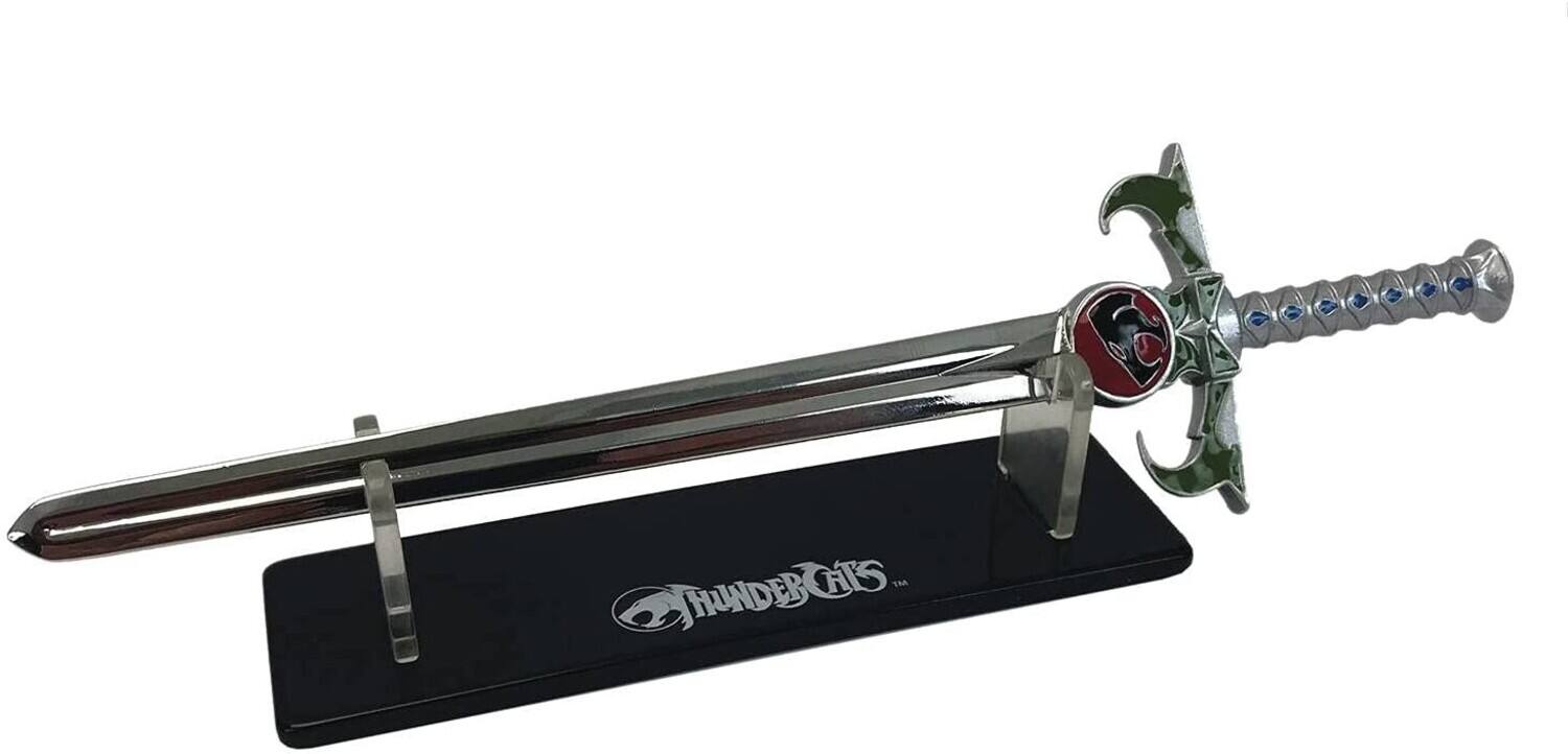 Factory Entertainment - Thundercats - Sword of Omens Scaled Prop Replica - COLLECTABLES