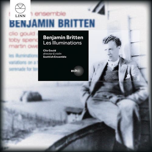 Britten / Gould / Scottish Ens - Les Illuminations   - COMPACT DISCS [CD] price history on PriceWatchPro