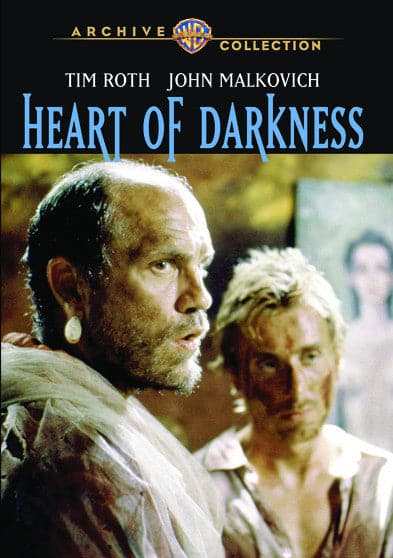 Heart of Darkness - DVD