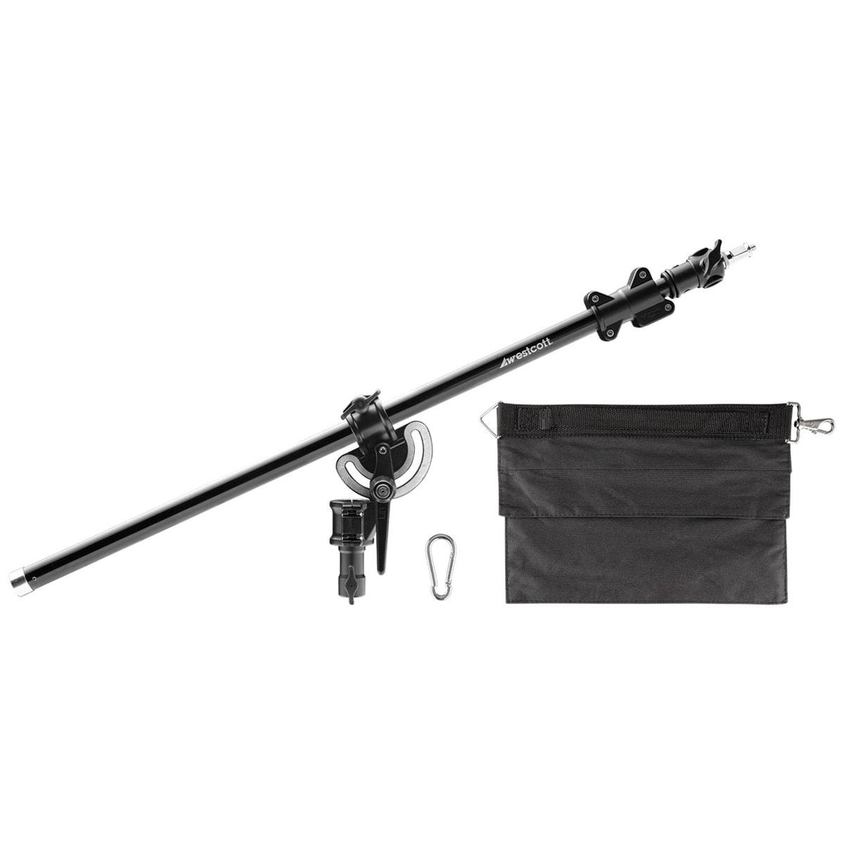 Westcott - Mini-Boom Arm and Weight Bag