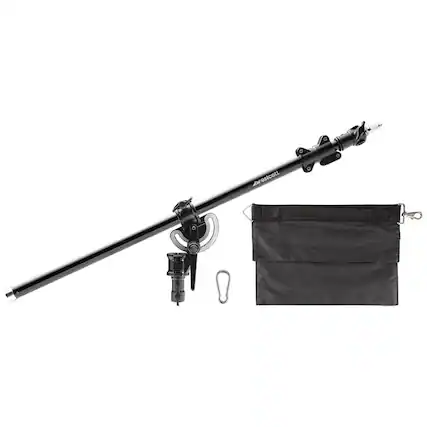 Front. Westcott - Westcott Mini-Boom Arm and Weight Bag.