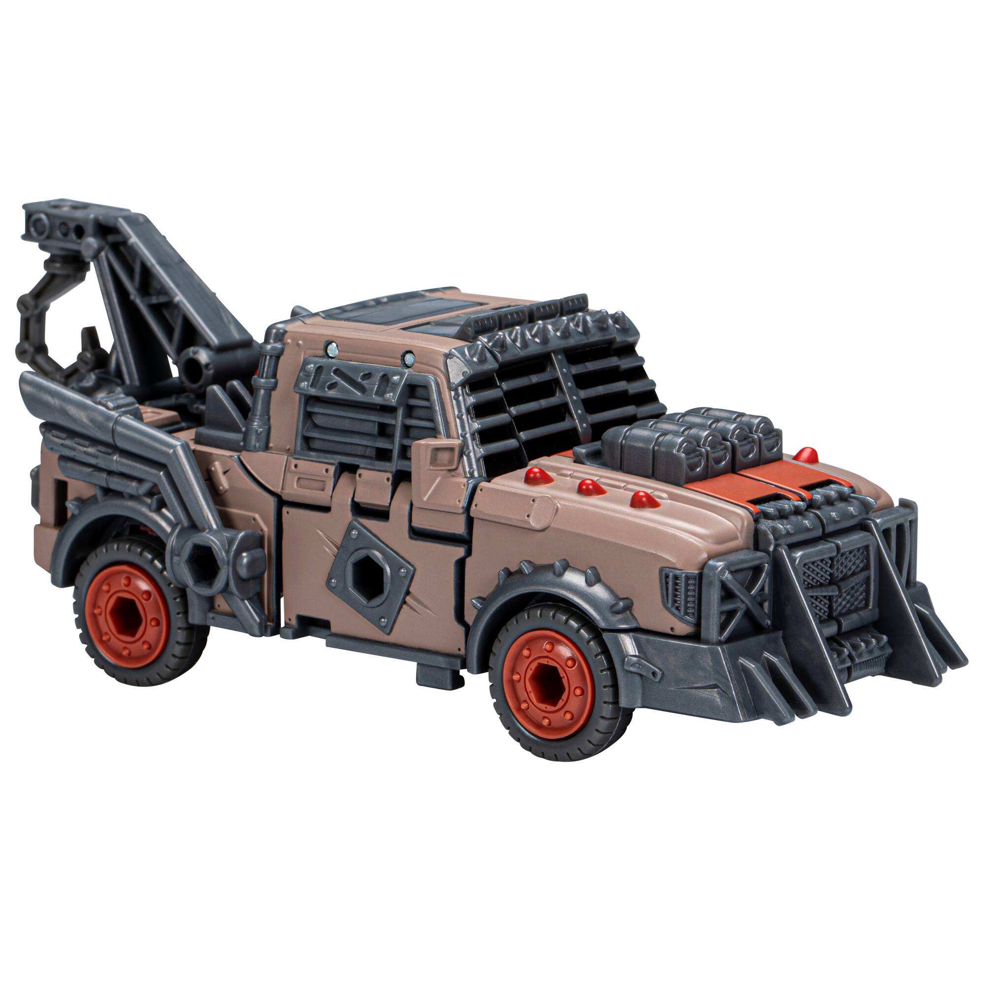 Left. Transformers - Legacy Evolution Scraphook.
