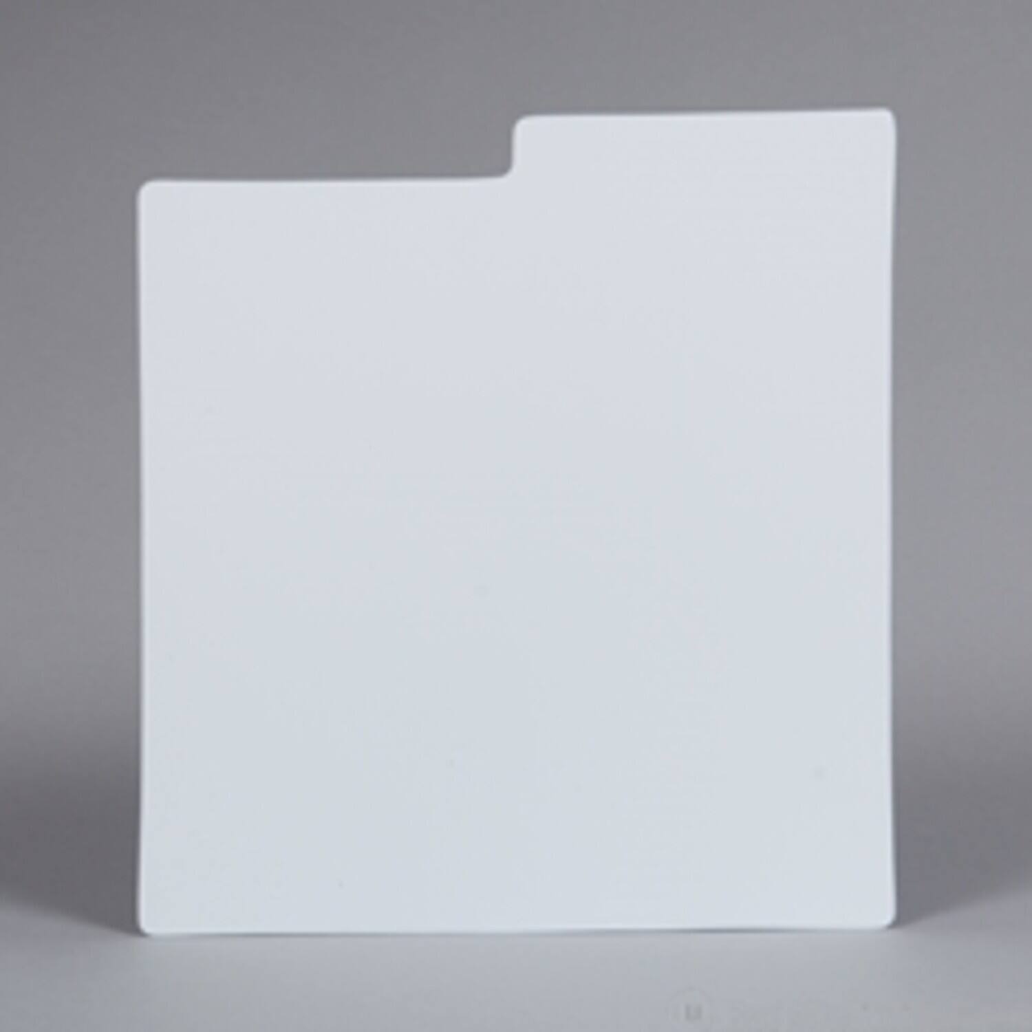 Front. PopMarket - Bags Unlimited DLPP305PK - 12 Inch LP Divider Cards - 30 Guage - 5 Pack (White)   - VINYL ACCESSORIES - Multicolor.