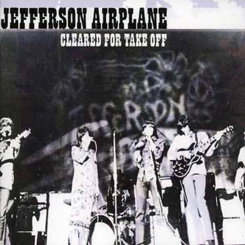 JEFFERSON AIRPLANE  
CLEARED FOR TAKE OFF  
ENERGY