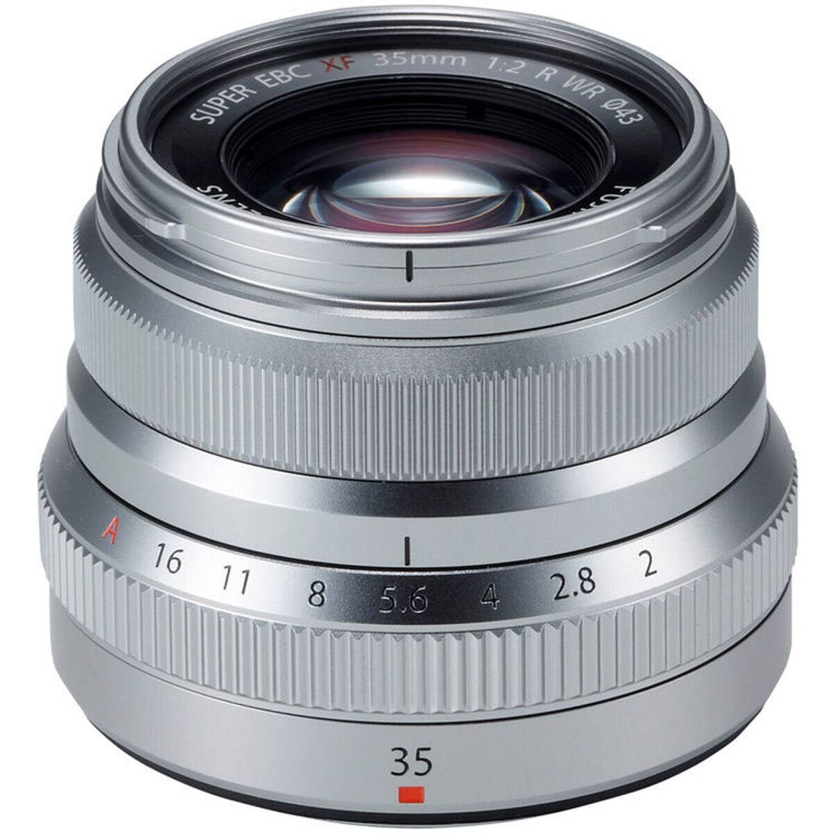 XF 35mm 1:2 EBC R SUPER WR 043 SNF  
FUS A  
16 11 8 5.6 4 2.8 2  
35
