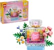LEGO CREATOR 8+ CREATOR 31383 Floral Perfume Bottle 3 Flower Spark 31 IN EN 286 pcs/pzs