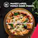 MAKES LARGE, FAMILY-SIZED PIZZAS
14"