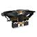 Back. Pioneer - TS-A1681F 6.5" 350W 4-Way Full-Range Coaxial Speakers 2 Pack - Black.