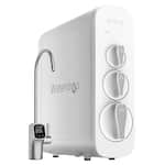 Waterdrop - 400GPD G3P400 Reverse Osmosis Water Filter - White
