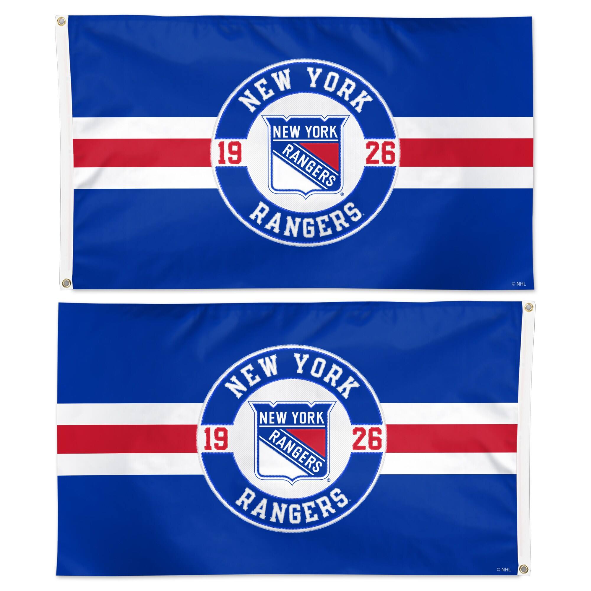 NEW YORK  
NEW YORK  
19  
RANGERS  
26  
RANGERS  
© NHL