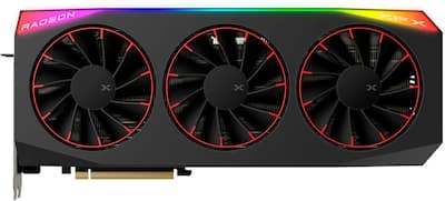 XFX Mercury AMD Radeon RX 9070XT OC Magnetic Air Edition 16GB XFX Mercury AMD Radeon RX 9070XT OC Magnetic Air Edition 16GB